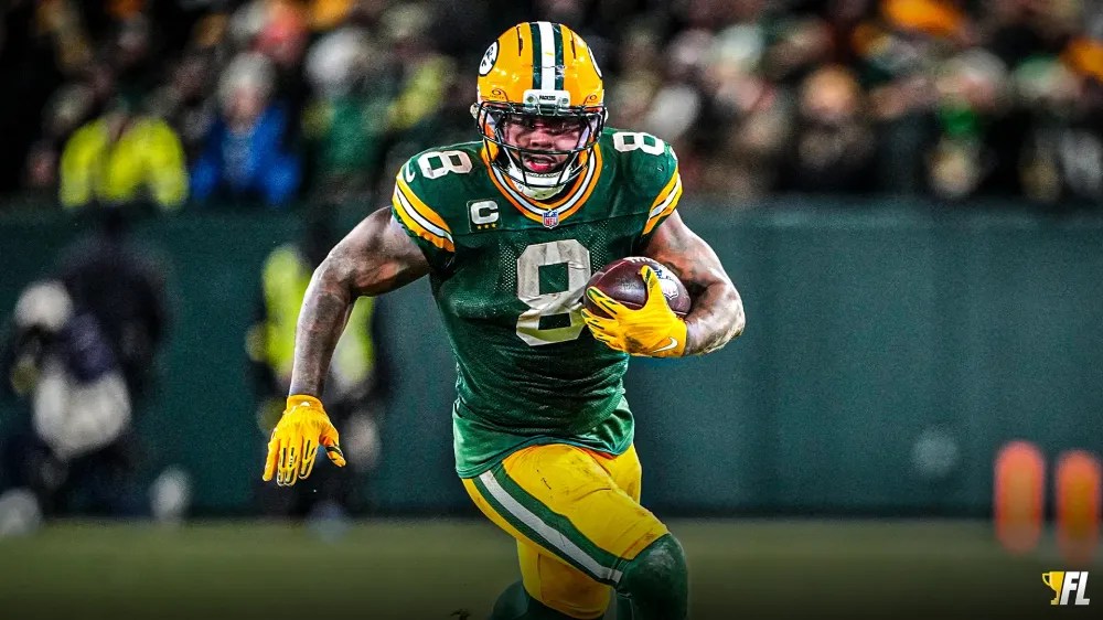 Josh Jacobs' Legal Woes: Impact on Fantasy Football and the Packers' Backfield (2026)