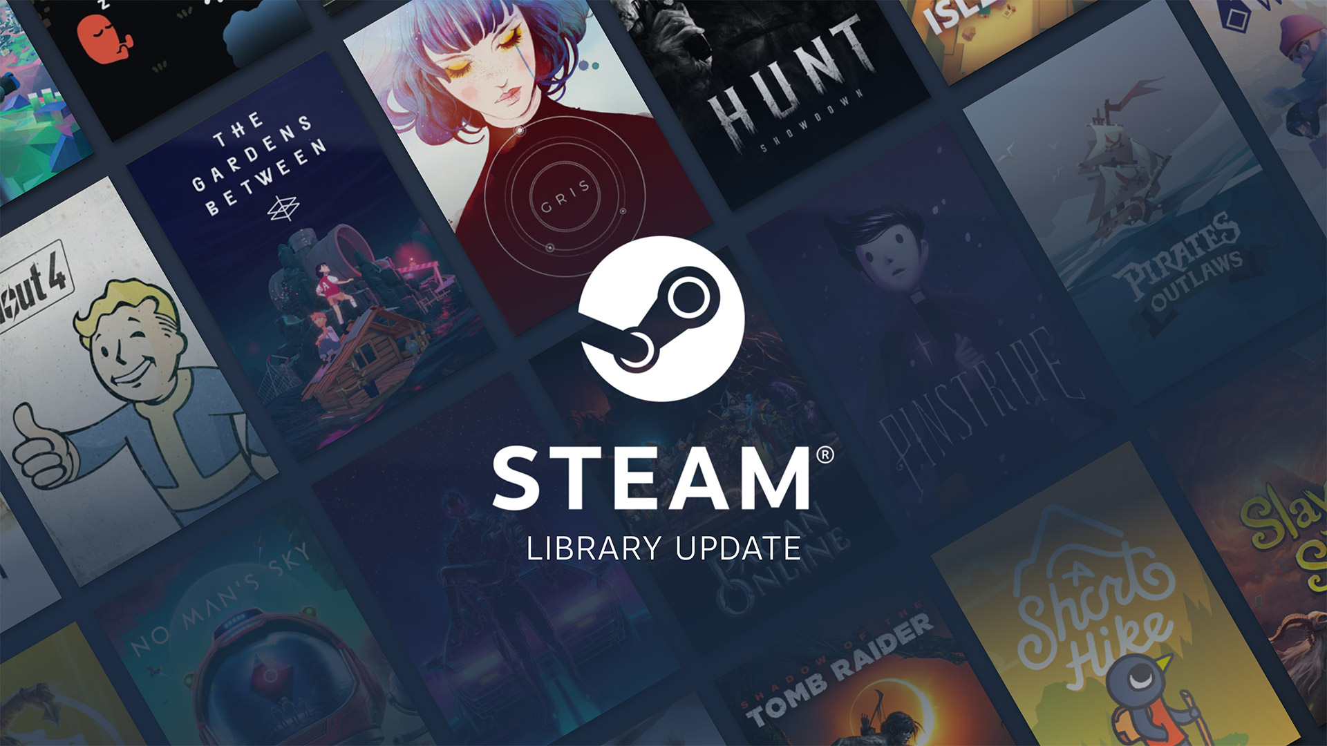 La Nueva Biblioteca De Steam Social Media Image 