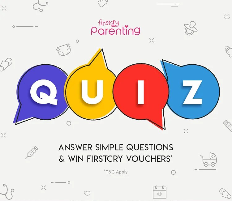Parenting quiz