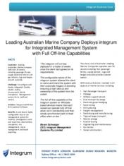 Case Studies Integrum Energy - Elegant Full HD Geometric Illustrations | Free Download