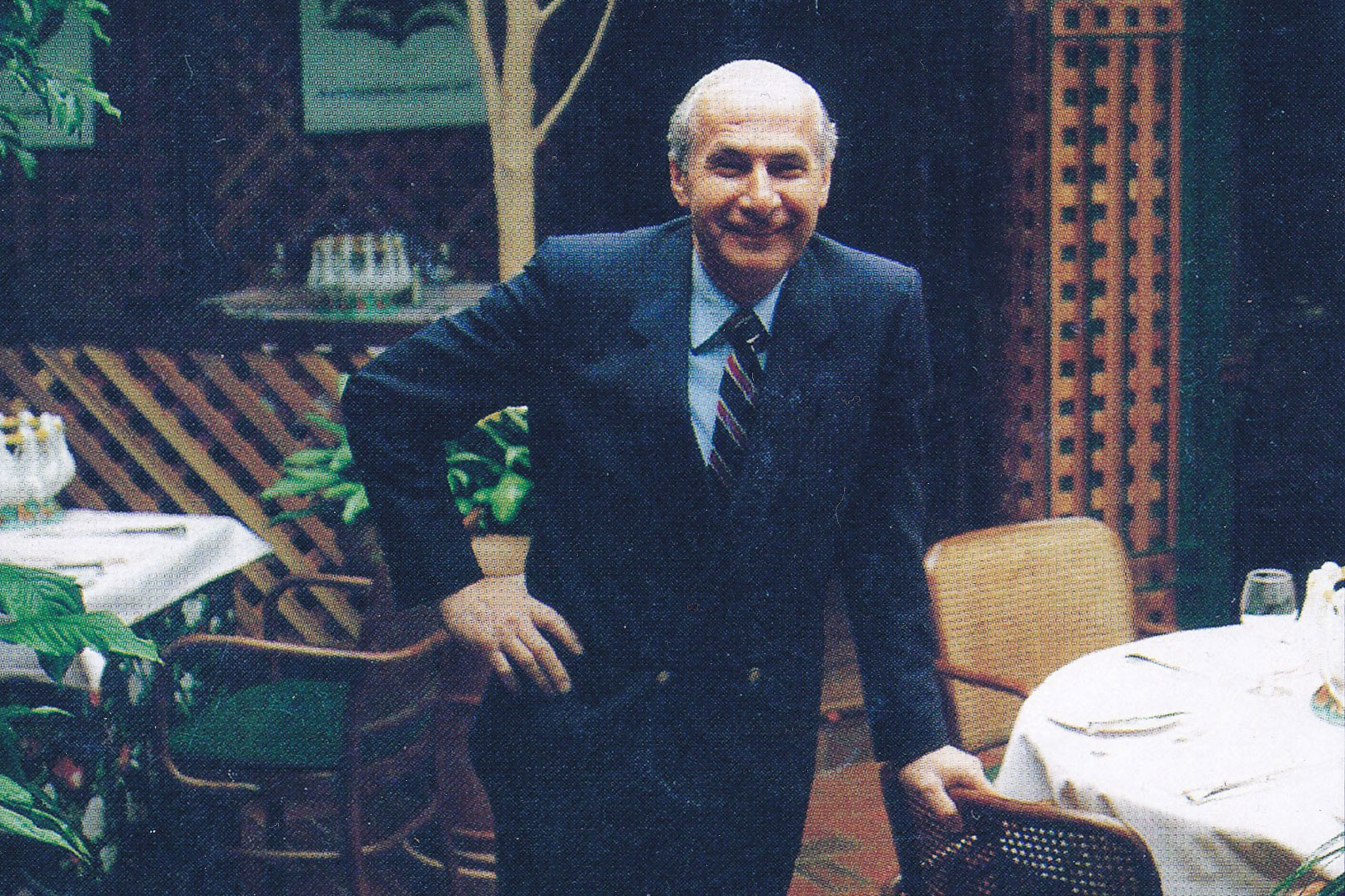 From The Chicken Roost To Maxwell S Hamilton Jewish News