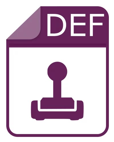 Def 文件,如何打开或转换?