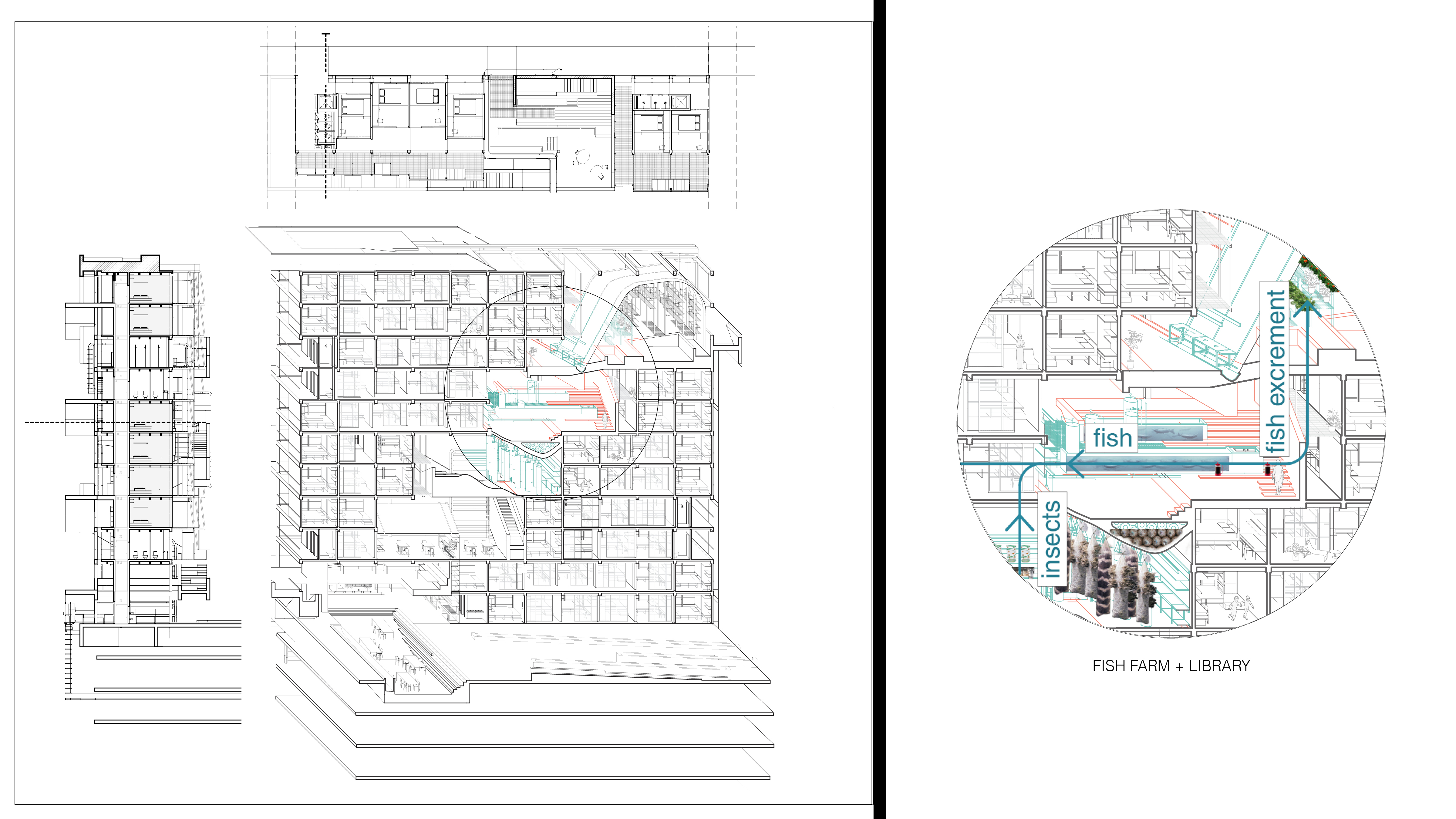 Library Project Yale Architecture - Dark Images - Perfect Desktop Collection