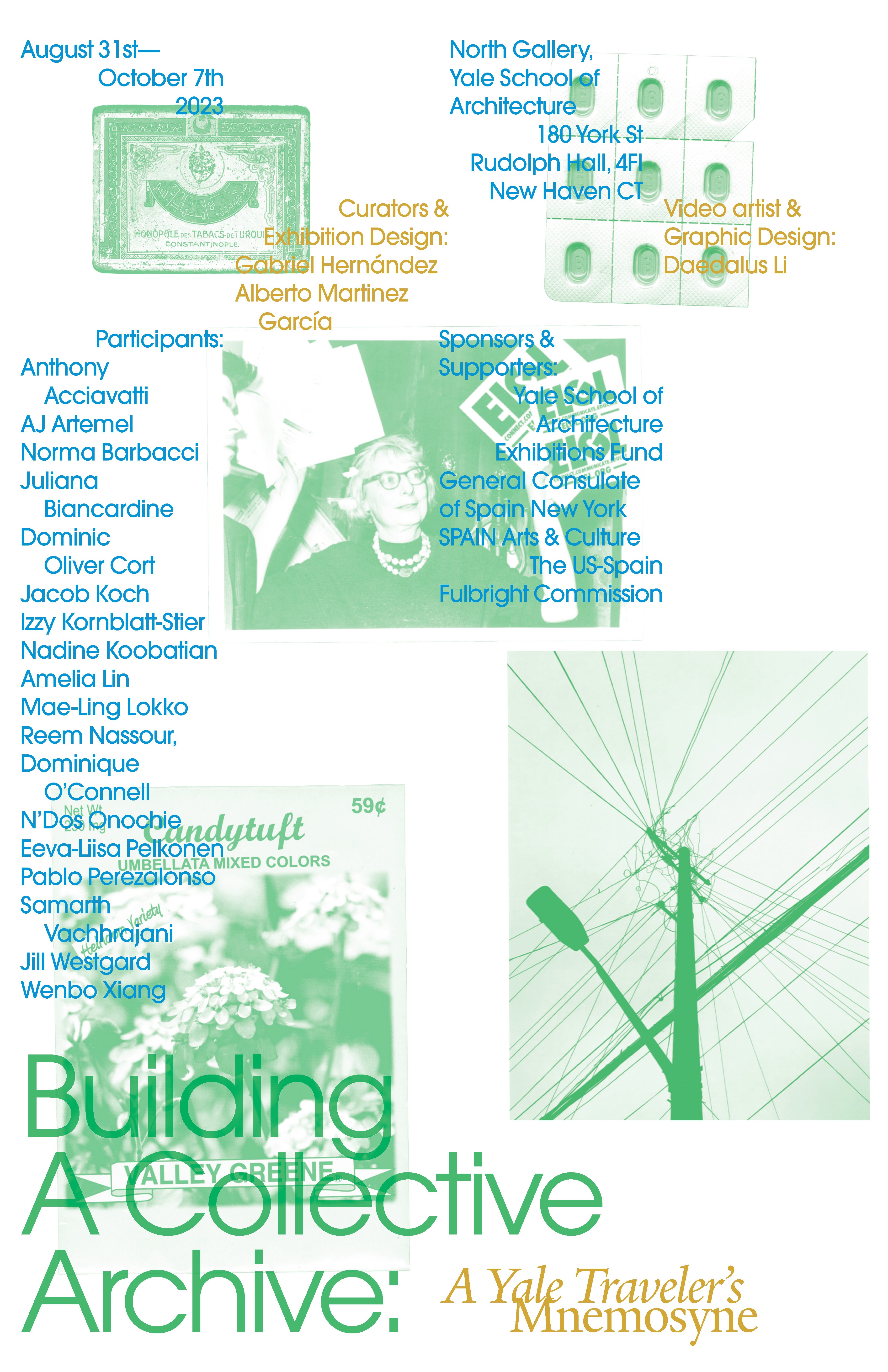 Yale Visual Arts Collective - Premium Colorful Art Gallery - 4K