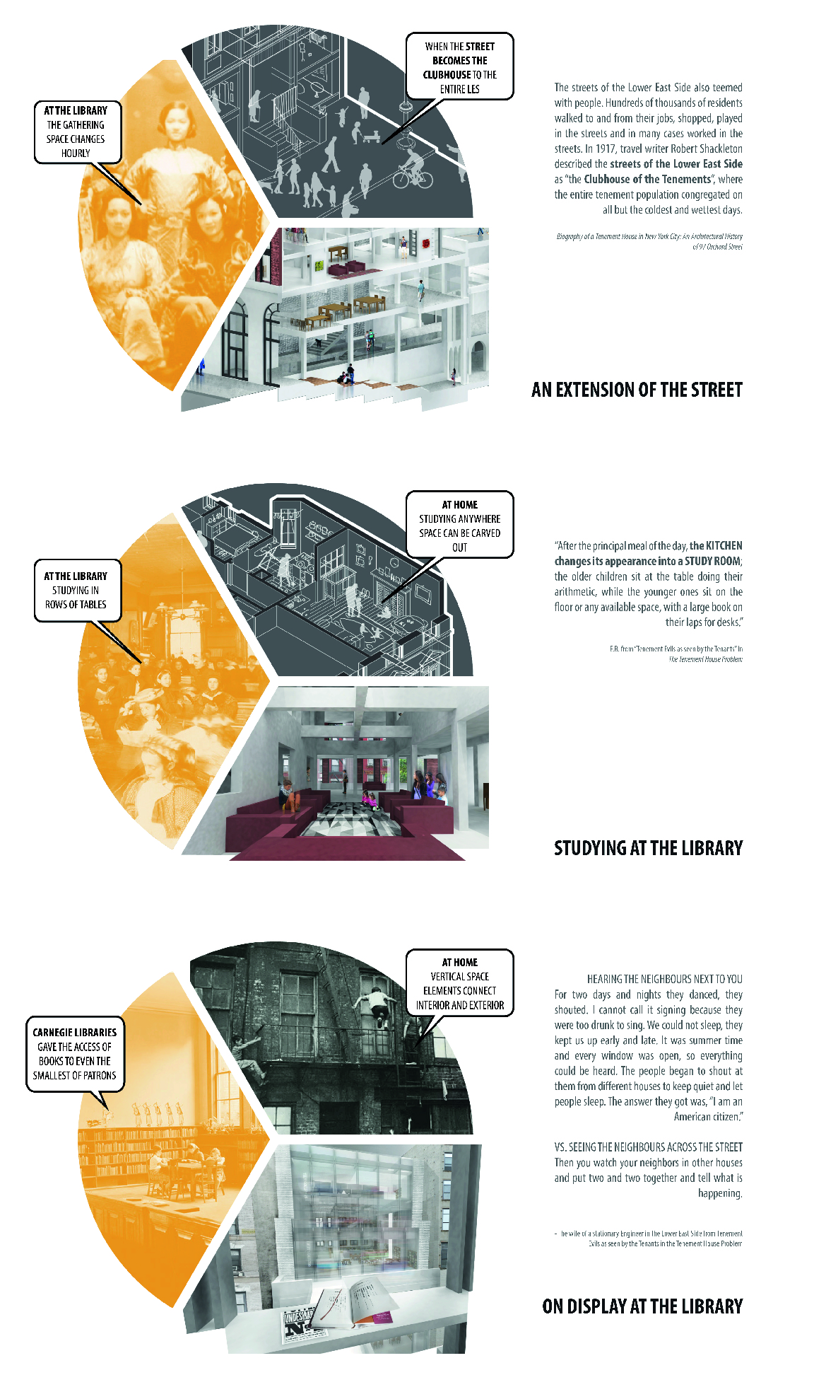 Library Project Yale Architecture - Classic Landscape Pattern - Desktop