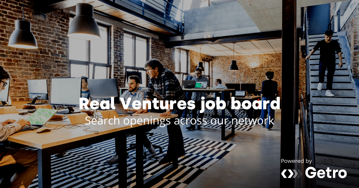 Real ventures