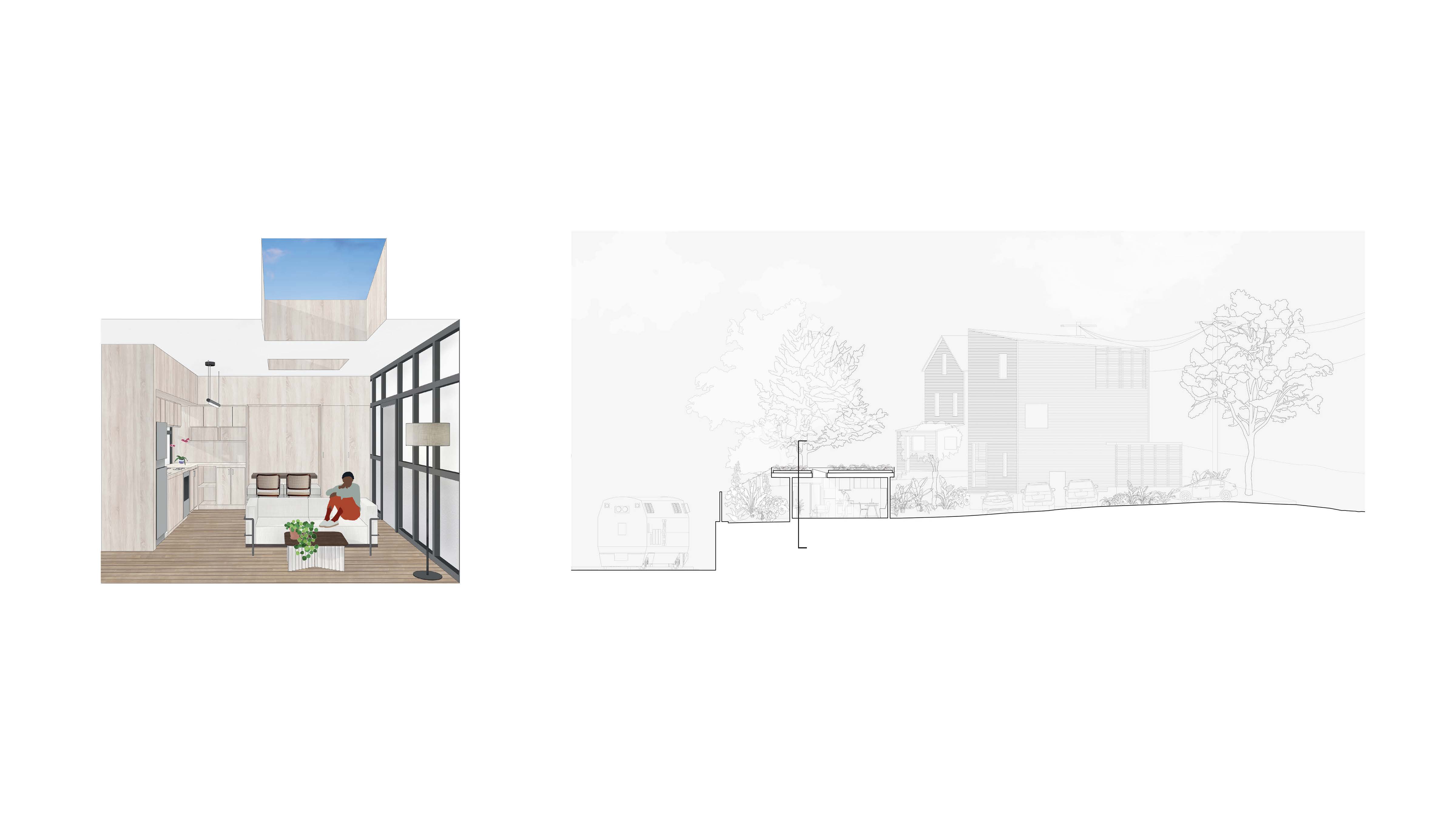 Ipms Yale Architecture - 8K Space Illustrations for Desktop