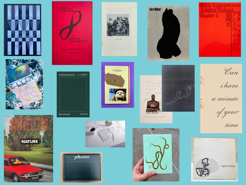 Tables Printed Matter