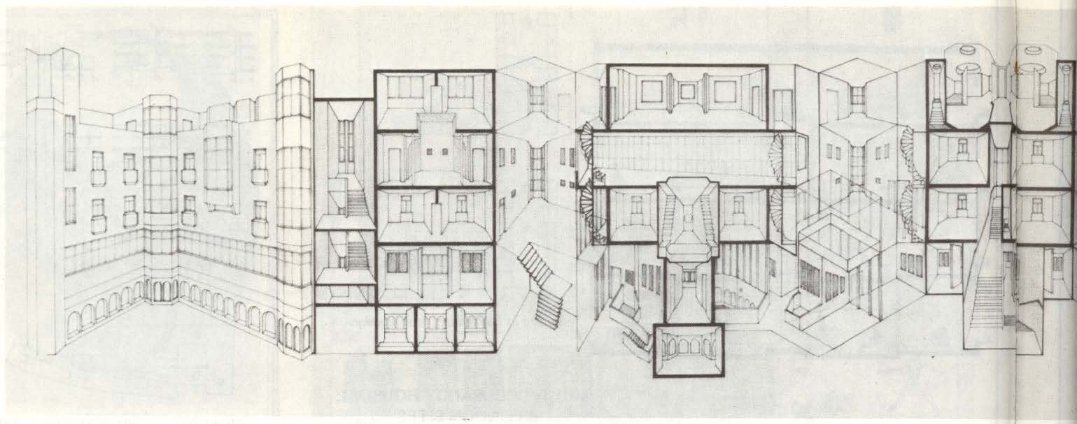 Open Library Yale Architecture - Creative Mobile City Backgrounds | Free Download