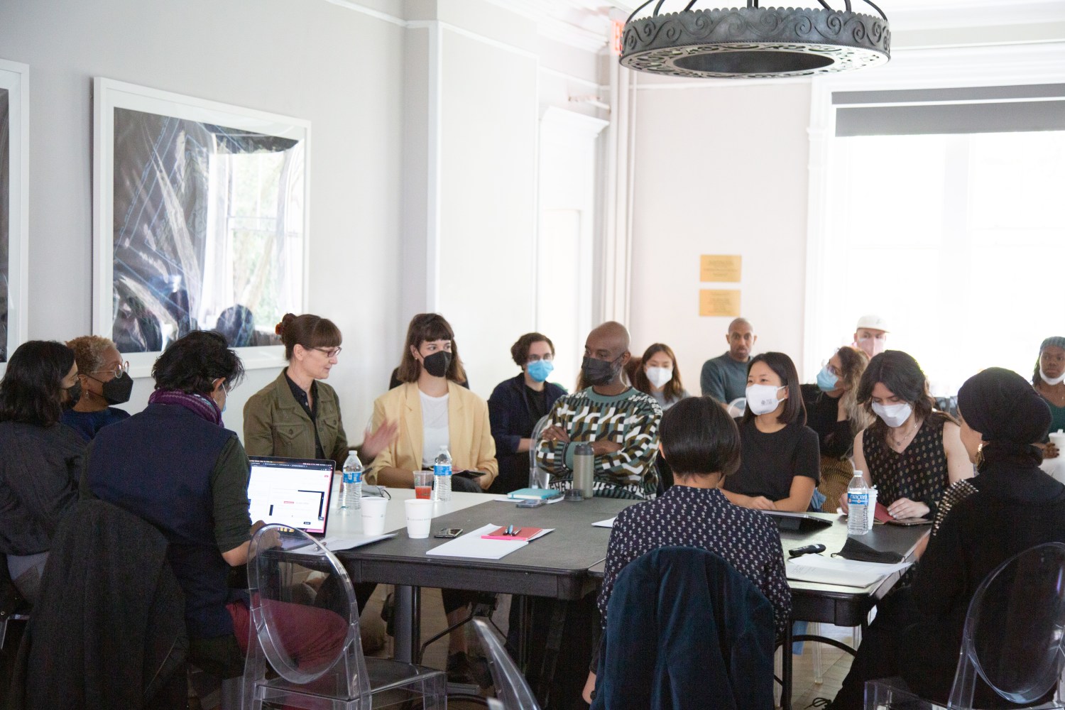 M.S. Critical, Curatorial & Conceptual Practices - Columbia GSAPP