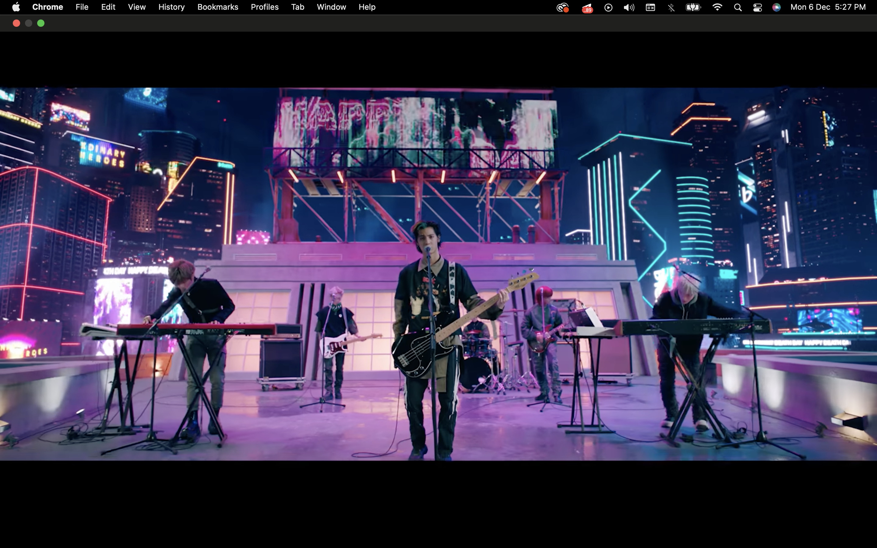 They debuted on december 6th, 2021 with the single “ … New Jyp Band Xdinary Heroes Debut With Happy Death Day Watch