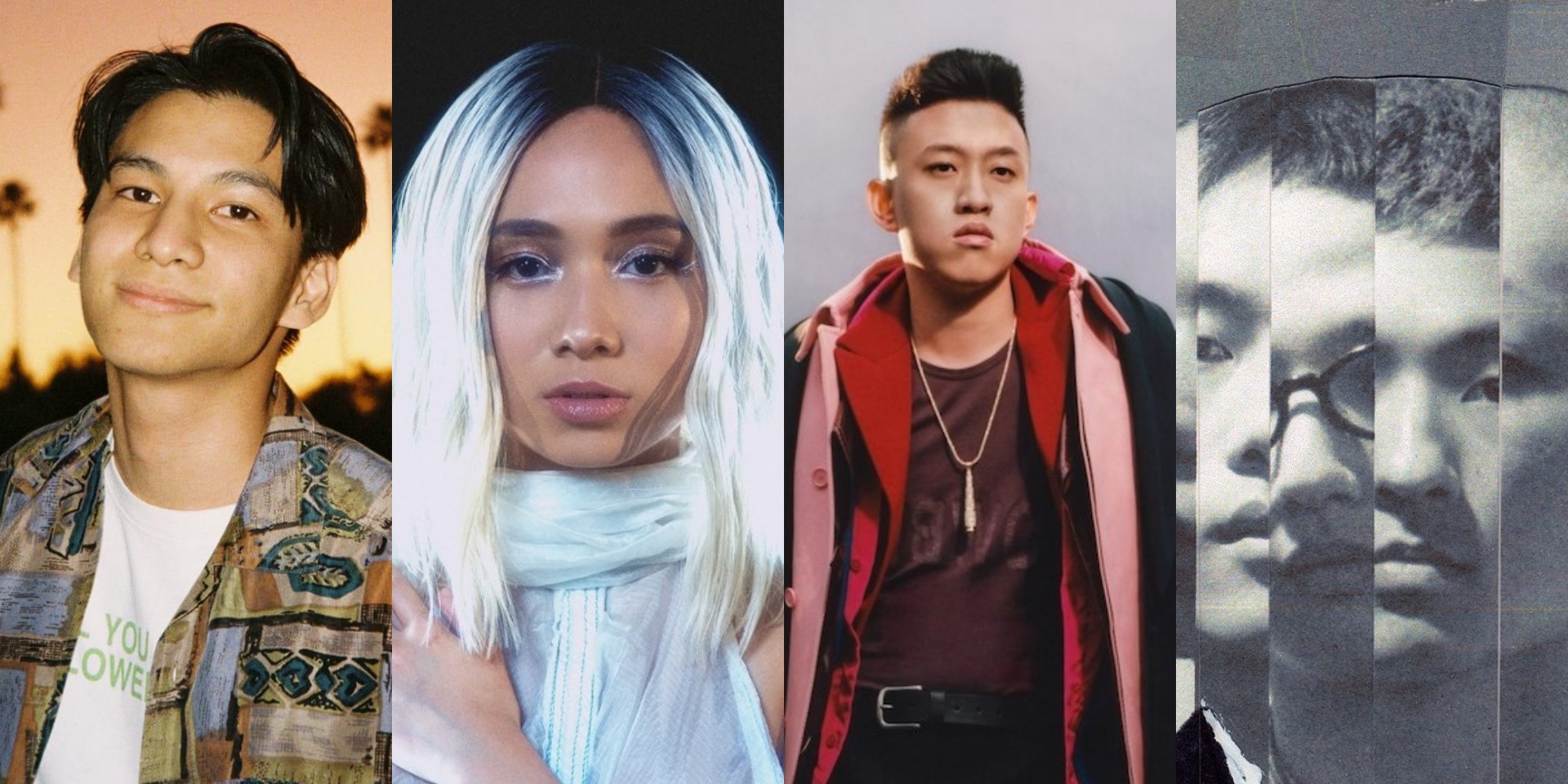 88Rising : 88rising Presents Virtual Festival Featuring Hyukoh Niki Rich Brian