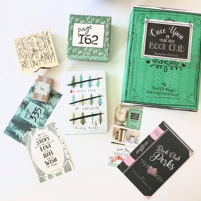 Shoppers have reported saving $12.21 . Once Upon A Book Club | Monthly Book Box (+Coupon!) | Cratejoy