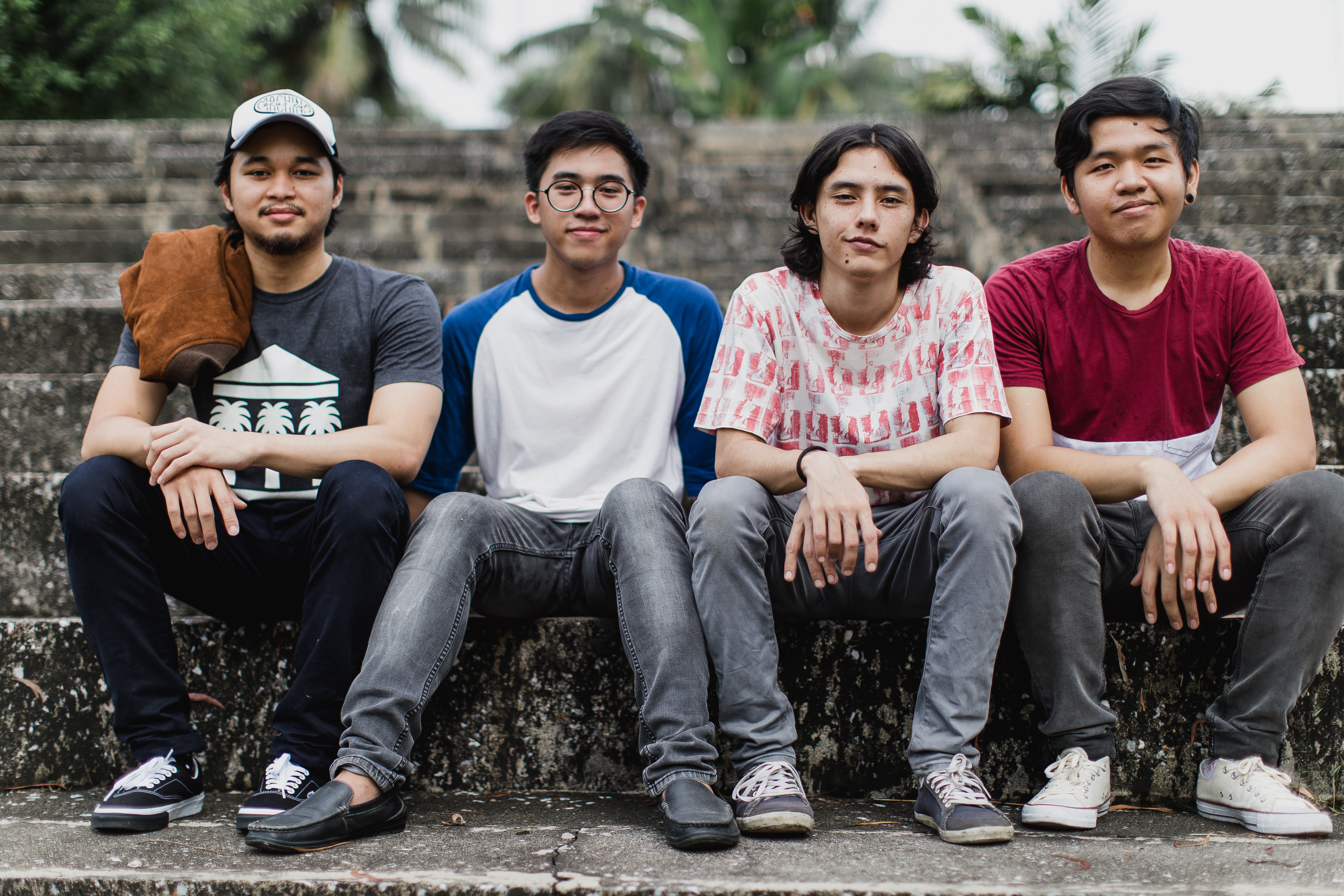You should add these 14 talented malaysian indie bands to your playlist · 1. Our Ambitions Have Definitely Gotten Bigger An Interview With