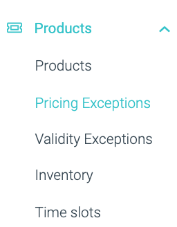 How to set up reseller products & prices