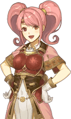 Mae - Fire Emblem Wiki