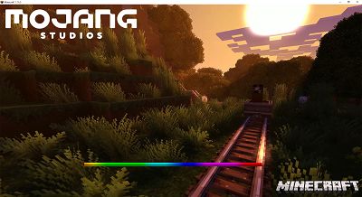 Welcome Simple Splash Screen Wiki - Gradient Texture Collection - 4K Quality