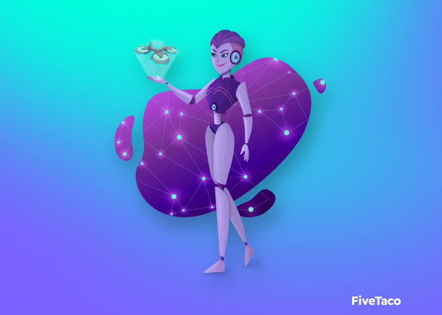 Anny Fivetaco - Gorgeous 8K Nature Patterns | Free Download