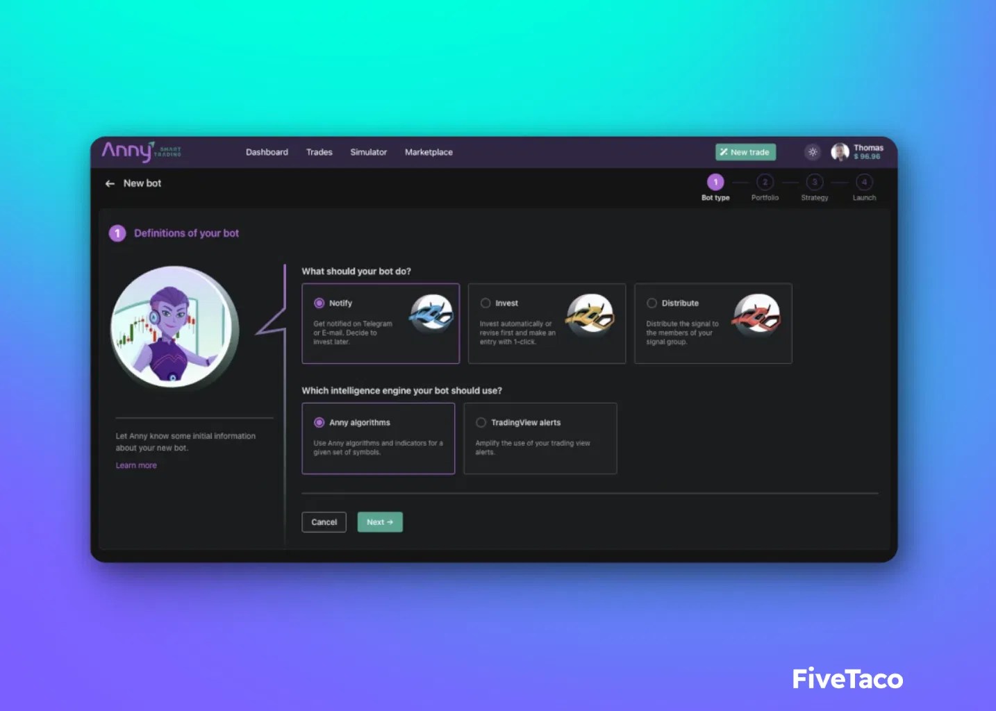 Anny Fivetaco - Download Amazing Ocean Illustration | Ultra HD