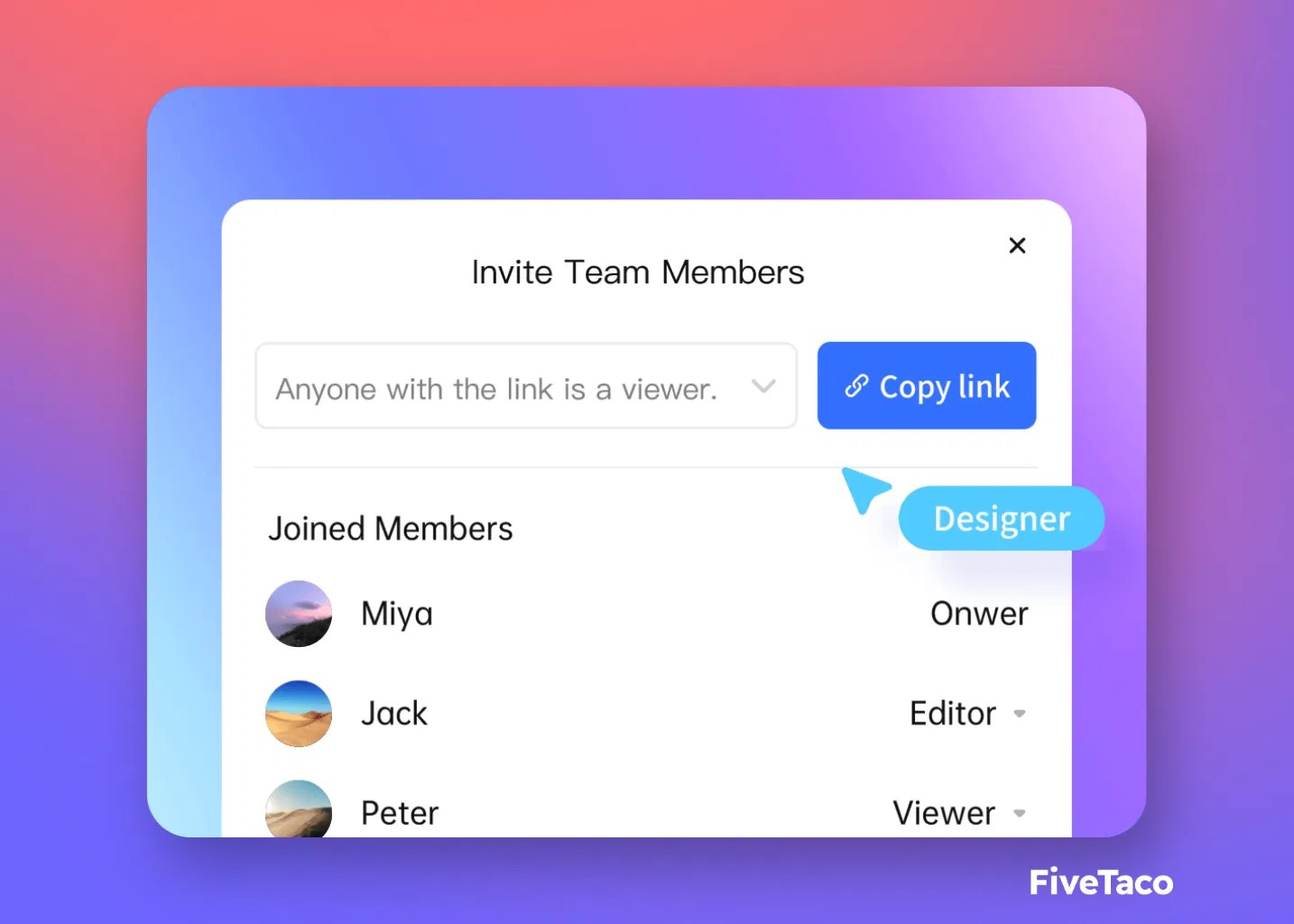 Pixso Fivetaco - High Resolution City Designs for Desktop