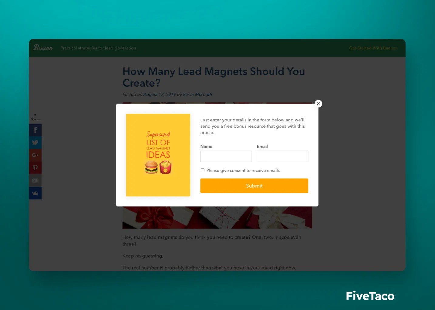 Beacon Fivetaco - Stunning Landscape Background - High Resolution