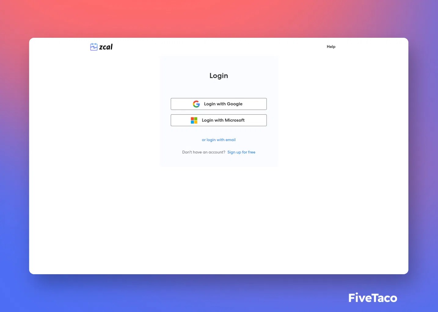 Zcal Fivetaco - Nature Background Collection - 4K Quality