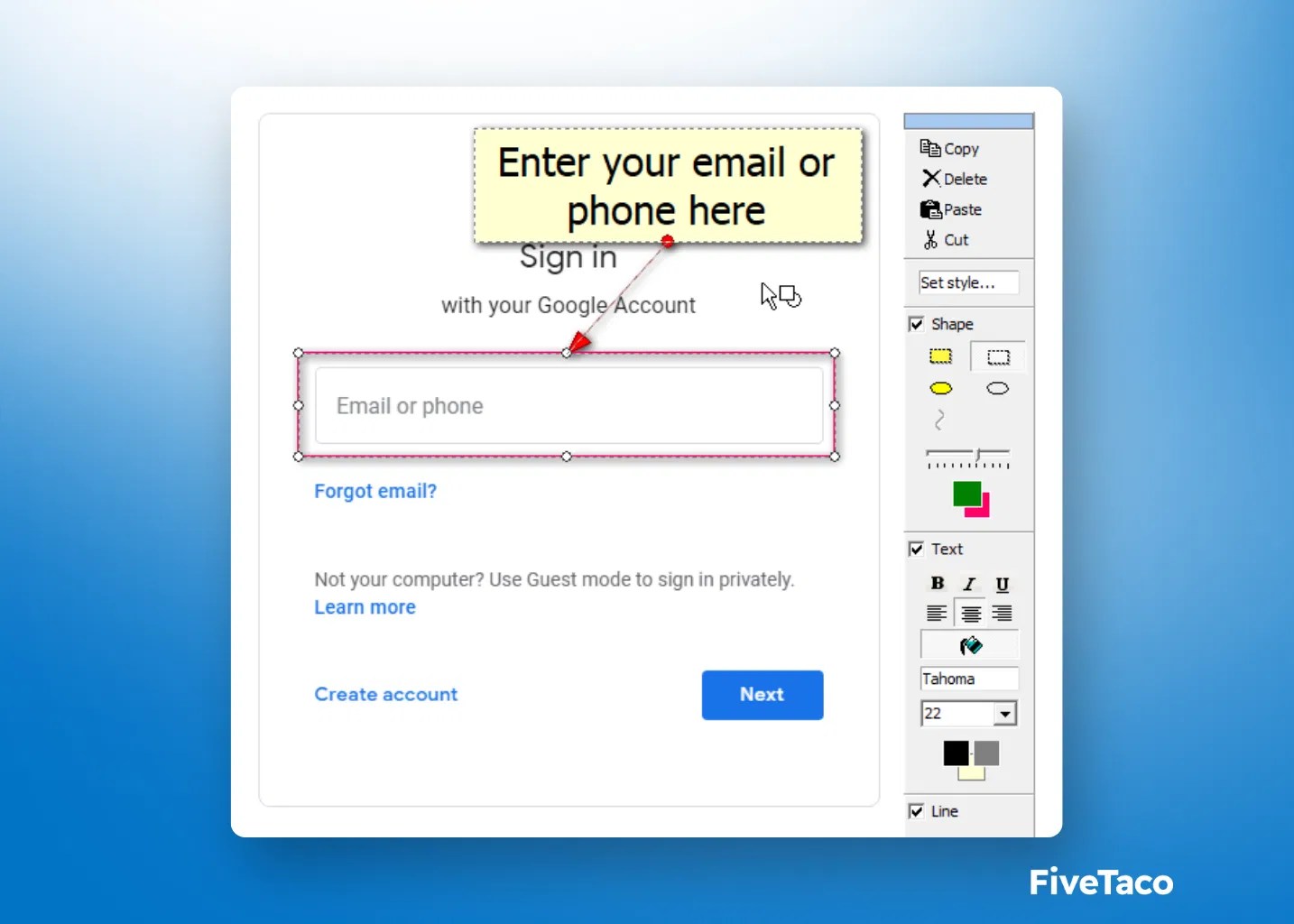 Fireshot Fivetaco - Vintage Photos - Classic 8K Collection