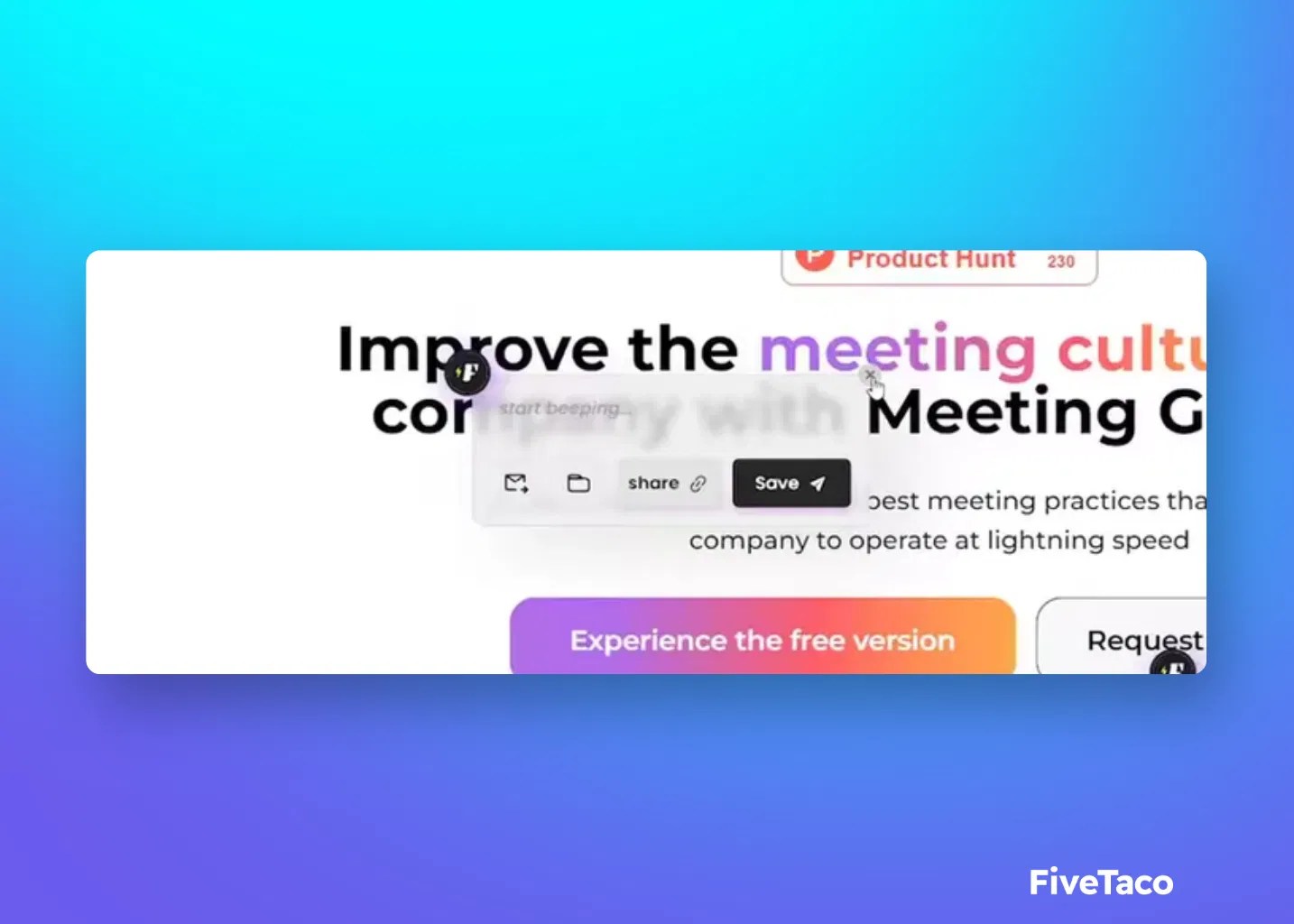 Beep Fivetaco - Best Colorful Illustrations in 8K