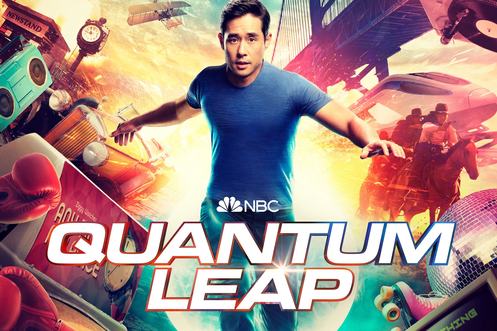 Quantum leap: a information to the place to watch the 2025 reboot