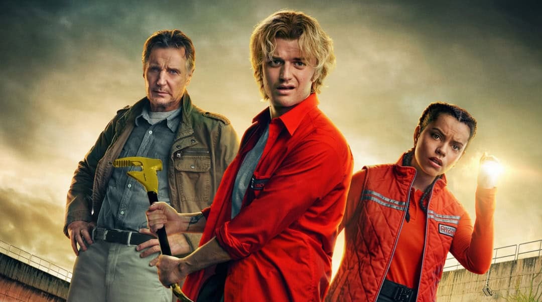 Cold Storage 2026 Movie Review Cold Storage 