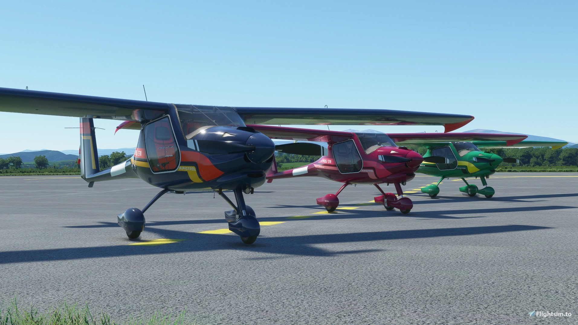 Thumbnail Replace Fokker FVII For Microsoft Flight Simulator MSFS 4EP0wYja 