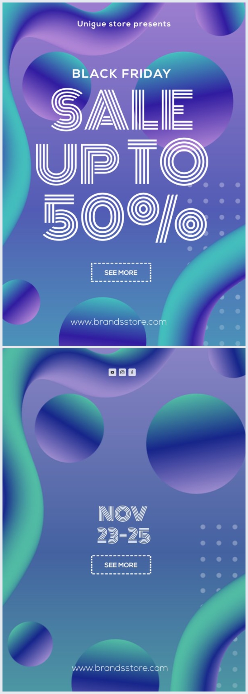 Interactive Black Friday Flyer Template Flipsnack - High Quality Mobile Sunset Wallpapers | Free Download