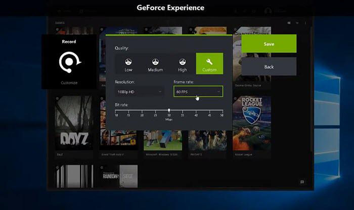 How To Record On Roblox 6 Methods To Meet Demands Record Nvidia Shadowplay 