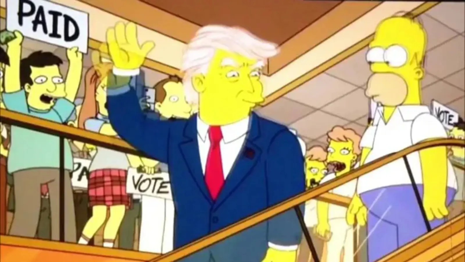 "The Simpsons" has disappointed its fans after 35 years... this prediction failed. 6db69525-e1ec-429d-bd15-815606d26ff3