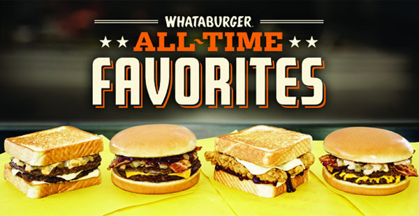 pic Whataburger Patty Melt Price whataburger reveals 4 limited time only
