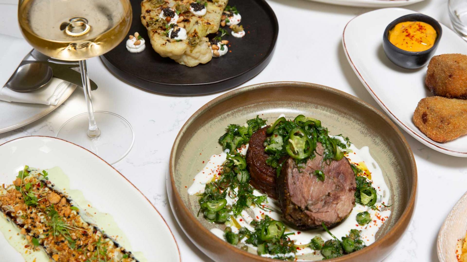Get these restaurant meal kits delivered to your door
