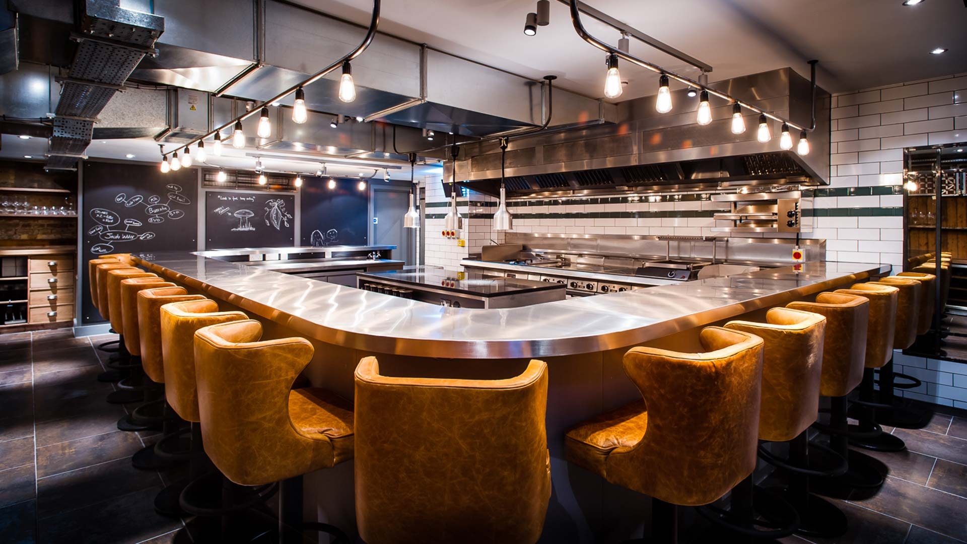 24" X 71" Stainless Steel Work Table, Commercial Kitchen ...