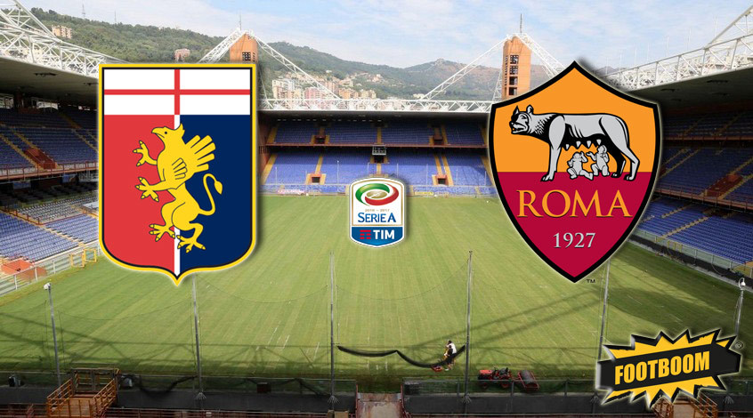 По итогам двух таймов командам так и не удалось реализовать свои моменты, . Dzhenoa Roma Prognoz I Stavka Na Match 26 11 2017