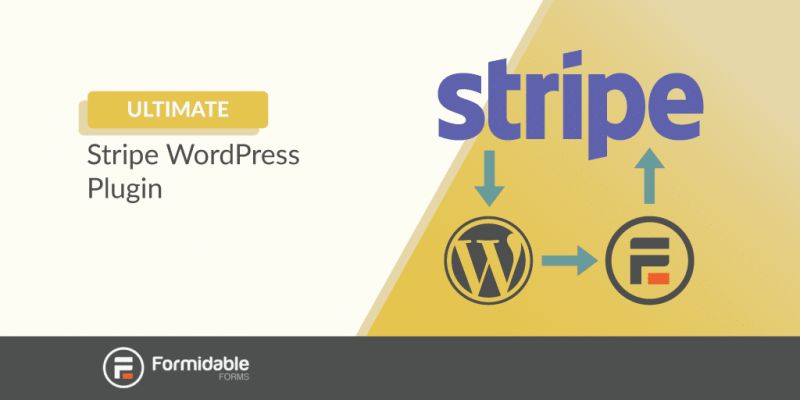 Stripe Payments For Wordpress Formidable Forms - Download Premium Geometric Image | High Resolution