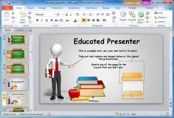 This is one of the most visited online resource for quality powerpoint template and themes. Design Powerpoint 2007 Free Download Boyar