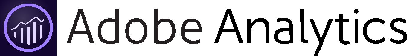 Adobe Analytics Logo Download Vector
