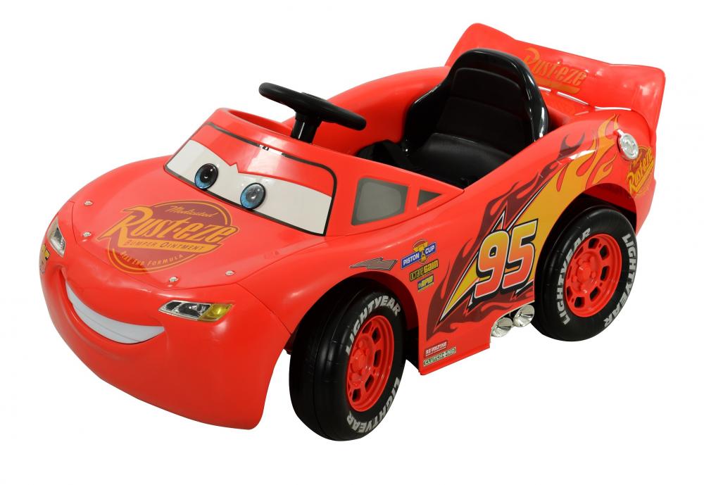 6V Battery For Kids Ride On Car Veryke Electric Motorcycle Toy for