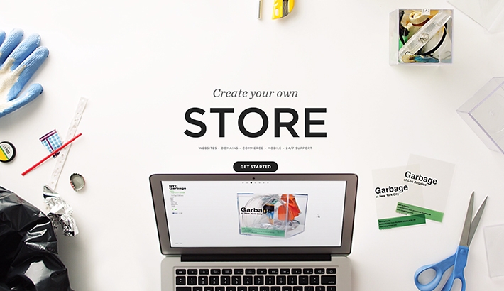 e - ecommerce store