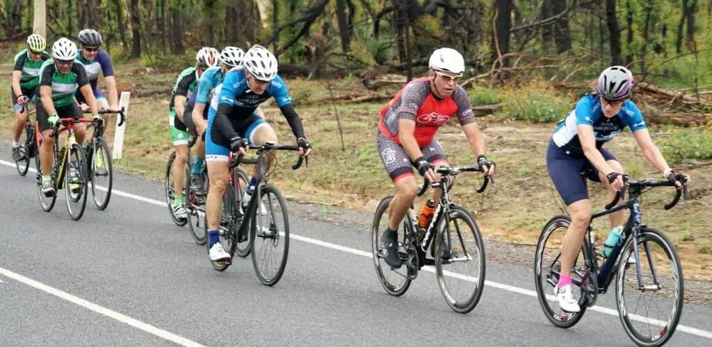 Back In The Saddle Ftp Training