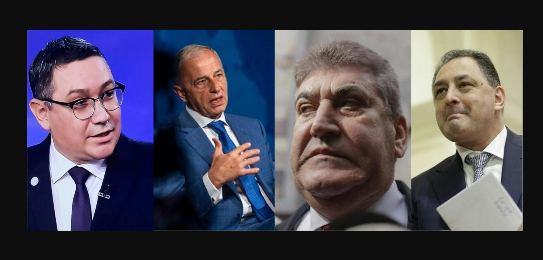 Liviu Dragnea AnunÈÄ Un Nou Partid Ce S A Ales Din Partidele InfiinÈate De Victor Ponta Mircea Geoana Teodor MeleÈcanu Gabriel Oprea Èi Marian Vanghelie