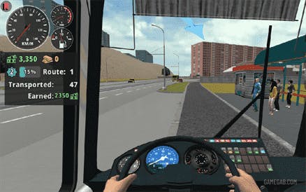 Airplane Parking Mania Simulator - Best Light Arts in HD