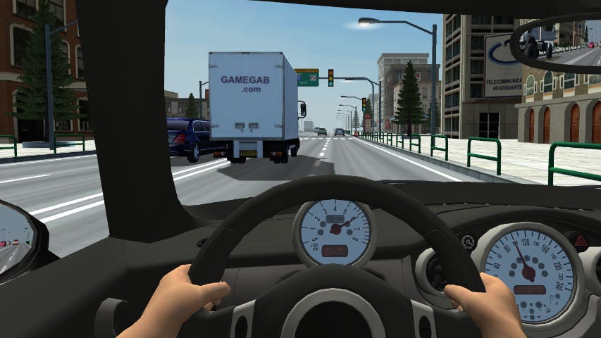 Blaze Drifter - Download Modern Landscape Design | Full HD