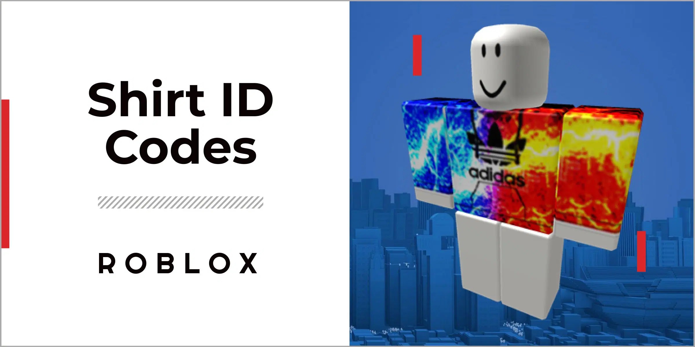 Roblox Shirt ID Codes What To Wear In 2023 GameGrinds Image 10 