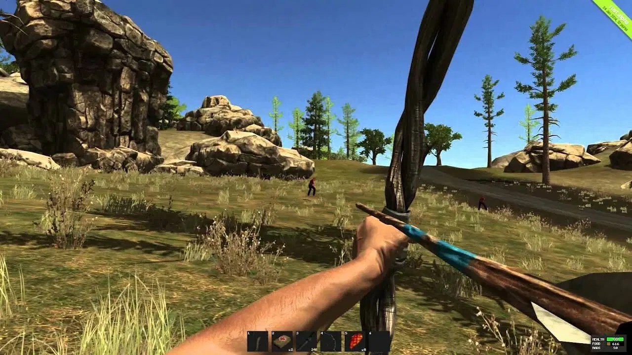 Is Rust A Cross Platform Game - 4K Gradient Pictures for Desktop