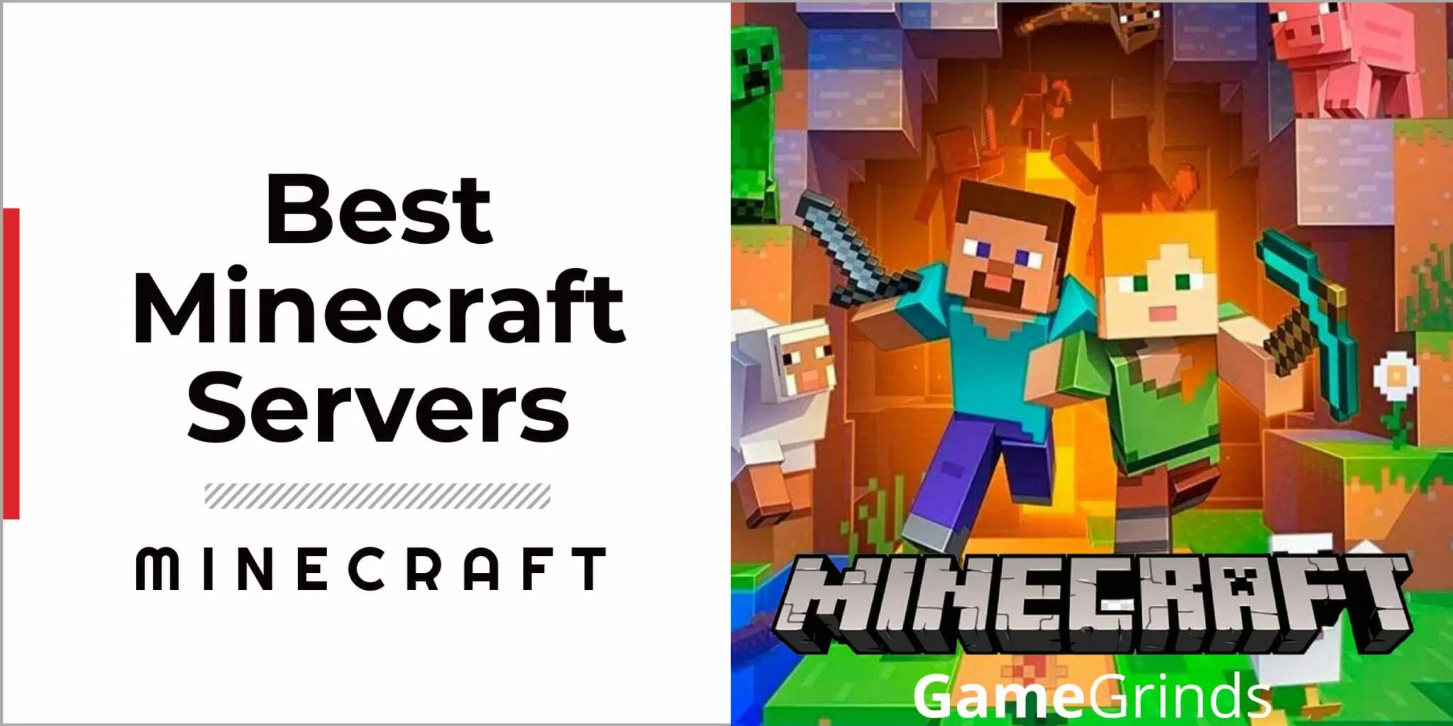 Best Minecraft Servers Minecraft Server List - Download Amazing Minimal Image | Full HD
